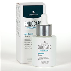 Endocare Hyaluboost Age Barrier Serum 30 ml PACK Regalo Micelar y Diadema
