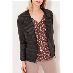 Anorak fino Negro