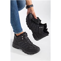 Daxtors D2125 Garantili Kauçuk Sağlam Esnek Outdoor Treking Kışlık Soğuk Geçirmez Erkek Bot 22KDaLTA1000001