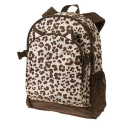 Leopard Backpack