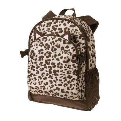 Leopard Backpack