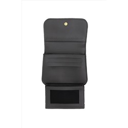 Kadın Siyah Cüzdan