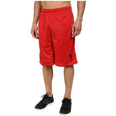 U.S. POLO ASSN. Mesh Athletic Shorts