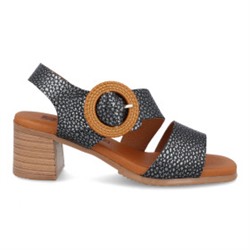 3420 - BDA                SANDALIAS DE TACÓN