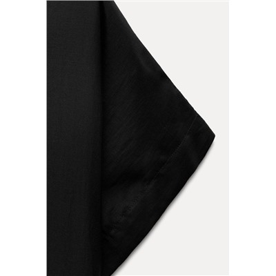 ZW COLLECTION FRAYED RUFFLE TOP
