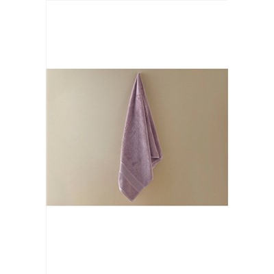 English Home Poffy Soft&Premium Pamuklu Banyo Havlusu 70x140 Cm Lila 10040314