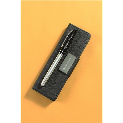 Morinna Kişiye Özel Isimli Kutulu Metal Tükenmez Roller Kalem PRA-7028157-3852
