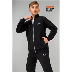 Детский спортивный костюм из футера двухнитки Happyfox