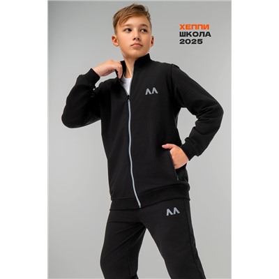 Детский спортивный костюм из футера двухнитки Happyfox