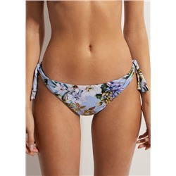 Brazilian-Bikinihose mit Schleifen Atene