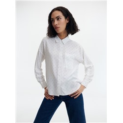 EcoVero™-Bluse