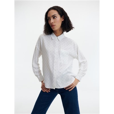 EcoVero™-Bluse