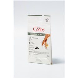 (1 пара) Гольфы женские CONTE ELEGANT #1016888