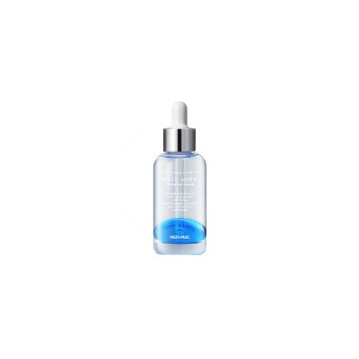 Blue Aqua Calming Ball Ampoule, Двухфазная сыворотка с маслом пижмы и гиалуроновой кислотой