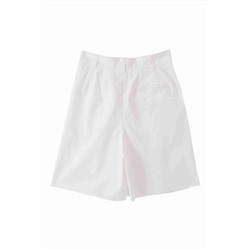 Short Blanco
