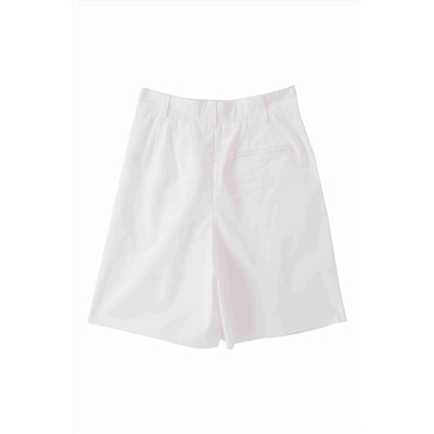 Short Blanco