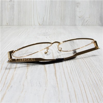 FE00740 - Оправа BALENCIAGA BB0171O  C.001N gold