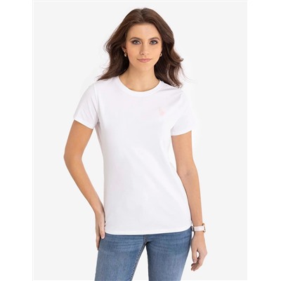 CREW NECK T-SHIRT