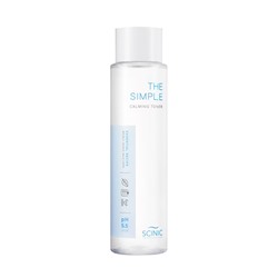 The Simple Calming Toner 145ml, Слабокислотный успокаивающий тонер 145ml
