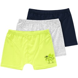 3 Jungen Retroboxer im Set
