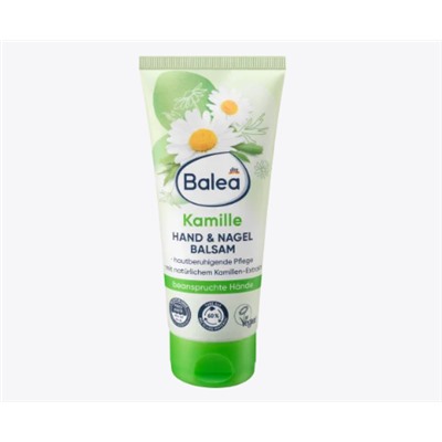 Hand- und Nagelbalsam, 100 ml