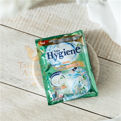 Гель для стирки HYGIENE Весенняя Магнолия, 35 мл