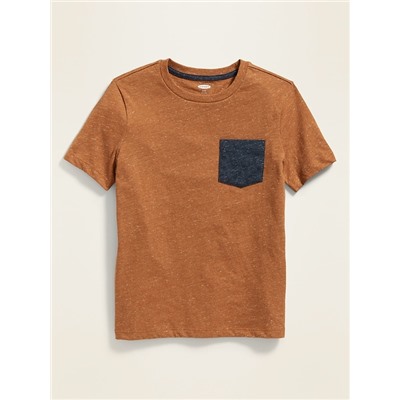 Softest Crew-Neck Tee for Boys