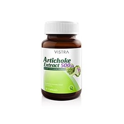 ЭКСТРАКТ АРТИШОКА ОТ VISTRA 500 МГ 30 КАПСУЛ / VISTRA ARTICHOKE EXTRACT 500 MG 30 CAPSULES