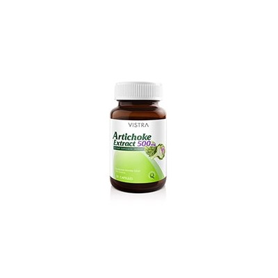 ЭКСТРАКТ АРТИШОКА ОТ VISTRA 500 МГ 30 КАПСУЛ / VISTRA ARTICHOKE EXTRACT 500 MG 30 CAPSULES