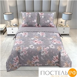 НН57СП203883 Мгновение ПЕРКАЛЬ 220 см наб. чехлов стеган. 2 шт. 50*70 Перкаль Королевское искушение