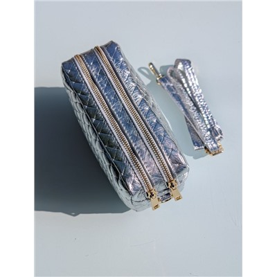 Комбо AB. Zapatos 3204 plata + AB.ZAPATOS · Pelle · 21-20/2dorado plata АКЦИЯ