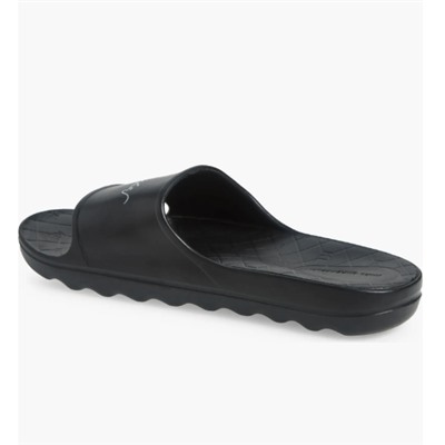 Signature Slide Sandal (Men) KARL LAGERFELD PARIS Men