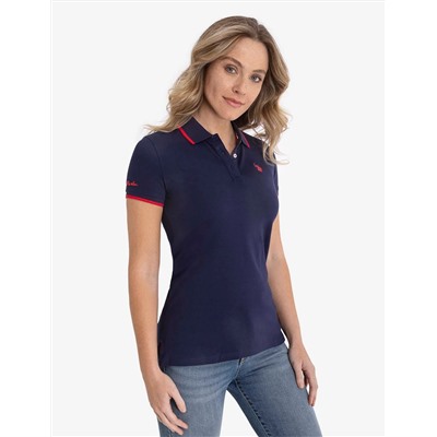 TIPPED SOLID POLO SHIRT