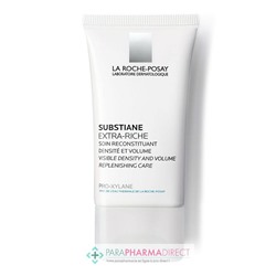 La Roche Posay Substiane Extra-Riche - Soin Reconstituant 40ml