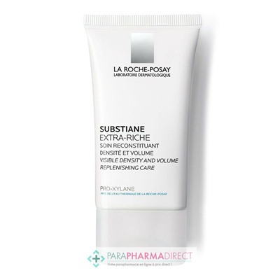La Roche Posay Substiane Extra-Riche - Soin Reconstituant 40ml