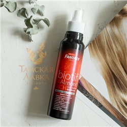 ЛОСЬОН ДЛЯ ВОЛОС «БИОТИН И МИНДАЛЬ» CAREBEAU FANTASY