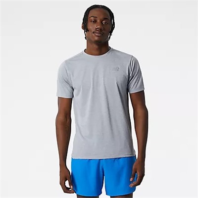 Men's Impact Run Short Sleeve