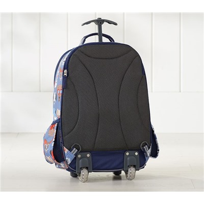 Mackenzie Gray Comic Backpack