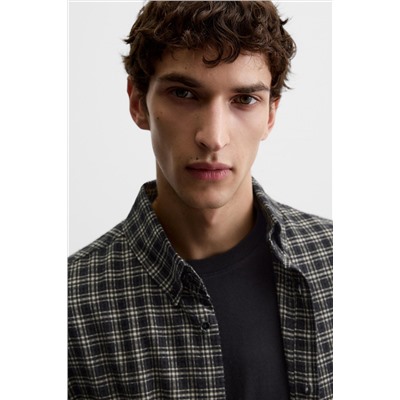 CAMISA CUADROS