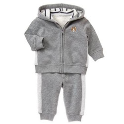 Corgi Tracksuit Set