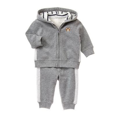 Corgi Tracksuit Set