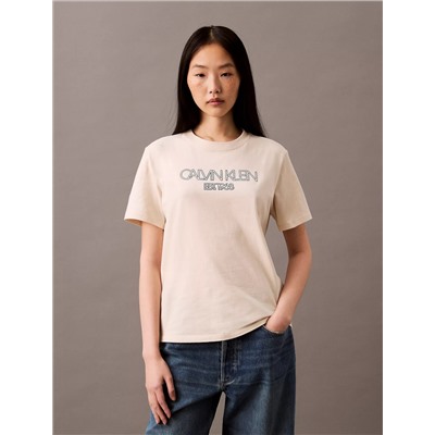 Calvin Klein Logo Classic Tee