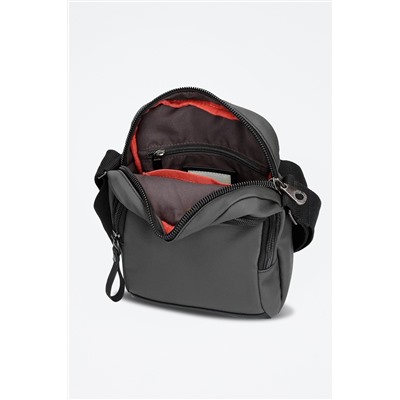 Bandolera Truxton Gris