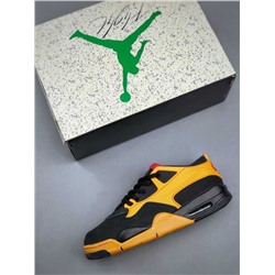 Баскетбольные кроссовки Air Jordan 4 RM“Diffused Blue/Ashen Slate