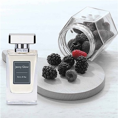 JENNY GLOW BLACKBERRY & BAY edp (w) 80ml