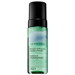 Radiance cleansing foam