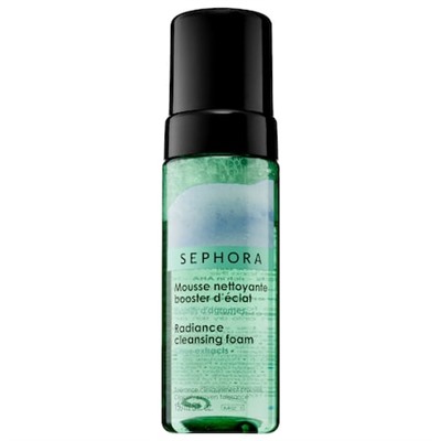 Radiance cleansing foam