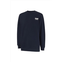 PumaIstanbul Crew Erkek Sweatshirt