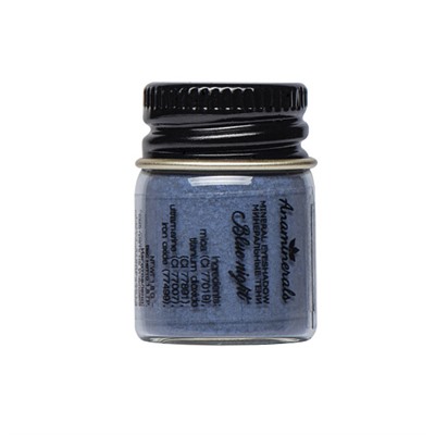 Тени минеральные "Blue night"