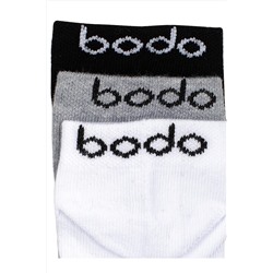 Носки 3 пары BODO-S #245837